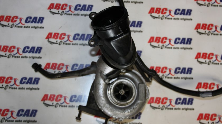 Turbosuflanta Mercedes ML-CLASS W163 2.7 CDI cod: A6120960299 model 2003