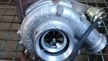 Turbosuflanta Mercedes OM906LA-E4 210 KW cod k27.2...