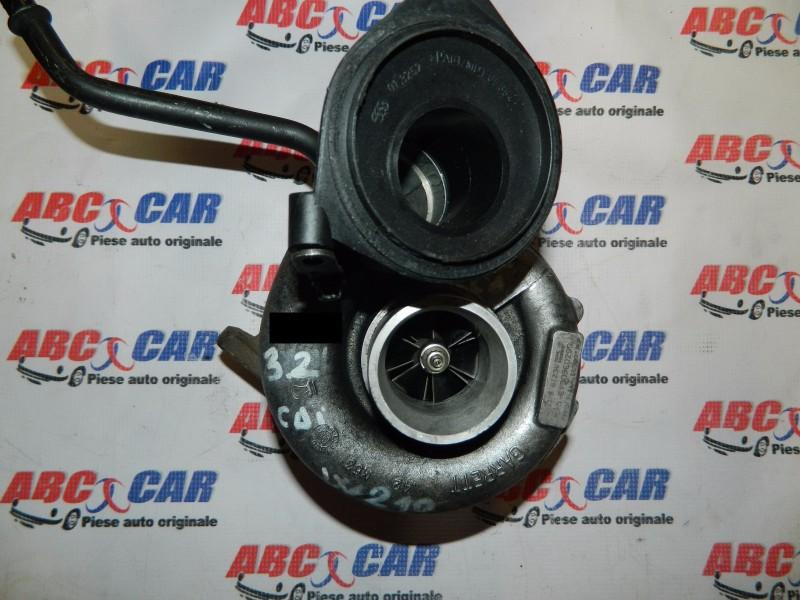 Turbosuflanta Mercedes S-Class 1998-2005 W220 A6130960299