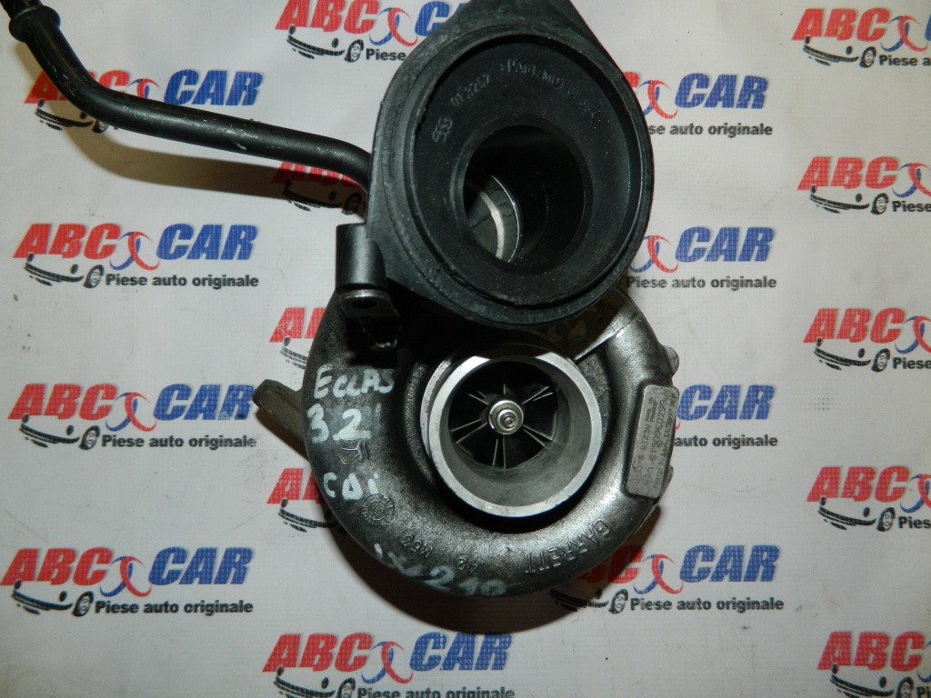 Turbosuflanta Mercedes S-Class W220 3.2 CDI cod: A6130960299 model 2002