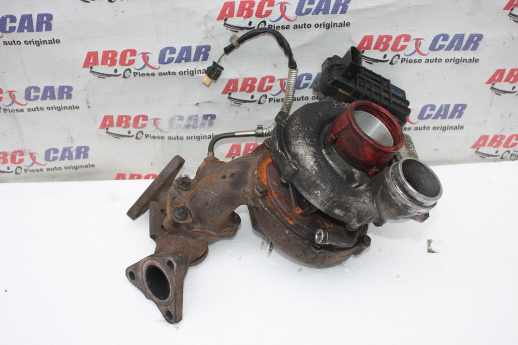 Turbosuflanta Mercedes S-Class W222 2014-2020 3.0 CDI A6420901686