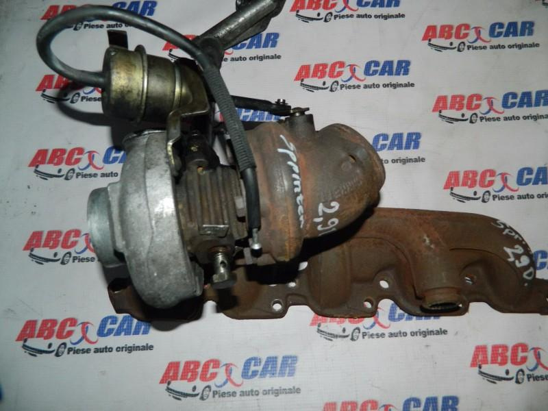 Turbosuflanta Mercedes Sprinter 1995-2006 903
