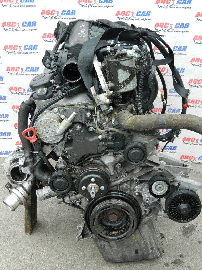 Turbosuflanta Mercedes Sprinter 2.2 CDI cod: A6110961499 model 2012
