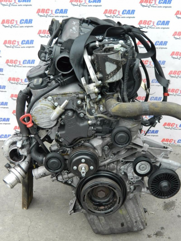 Turbosuflanta Mercedes Sprinter 2 2006-> 906 A6110961499