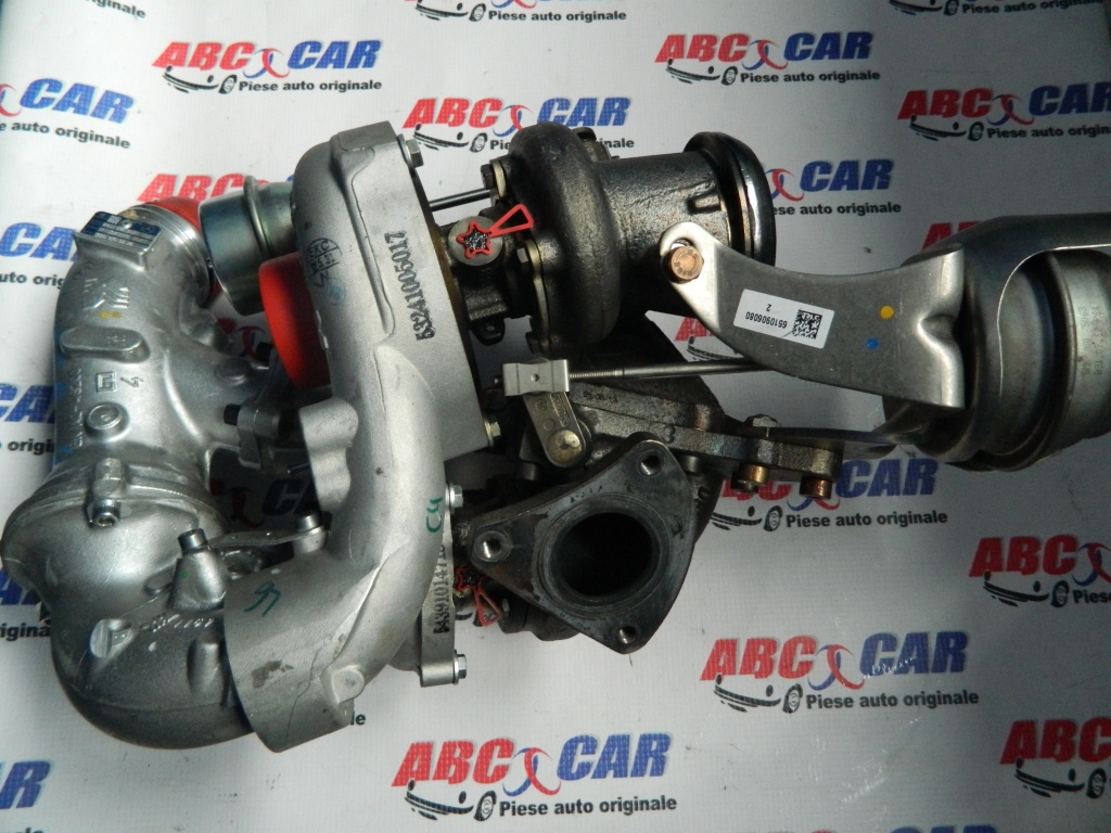 Turbosuflanta Mercedes Sprinter model 2009 3.0 Diesel cod: A6510906080003 NOU