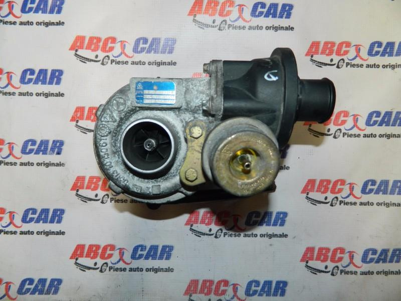 Turbosuflanta Mercedes Vaneo 2002-2005 A6680960499-80