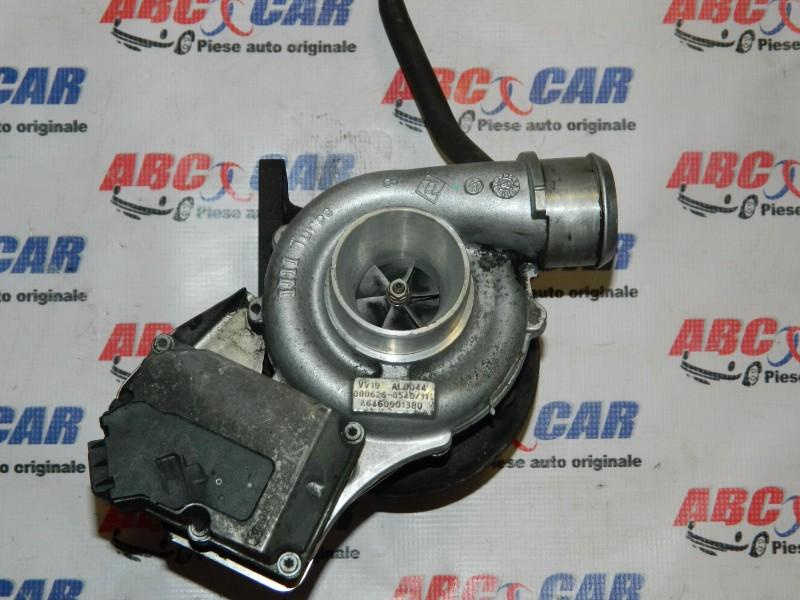 Turbosuflanta Mercedes Vito 2003-> W639 A6460901380