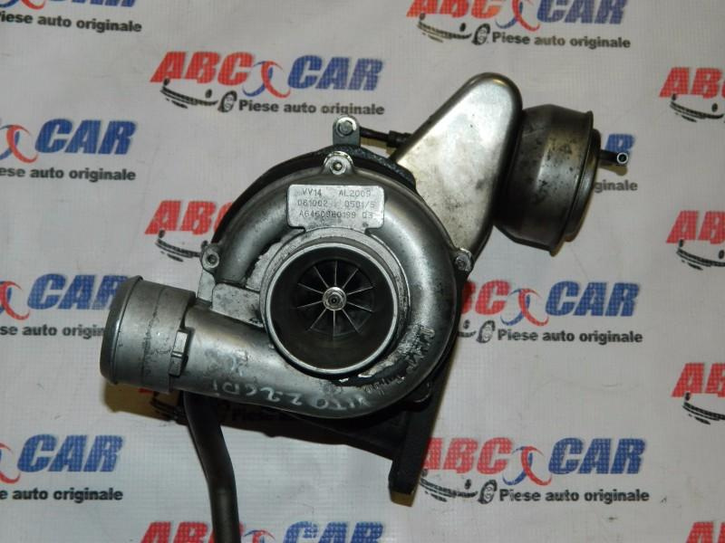 Turbosuflanta Mercedes Vito 2003-> W639 A6460960199