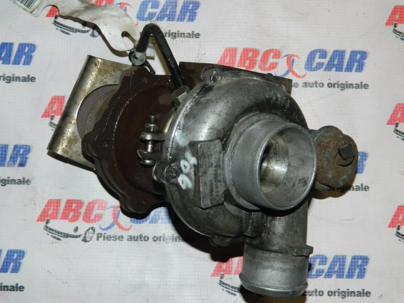 Turbosuflanta Mercedes Vito 2003-> W639 A6460960299