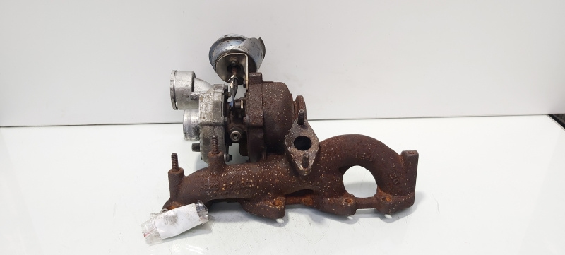 Turbosuflanta, Mitsubishi Grandis 2.0 DI-D, BSY (id:688578)