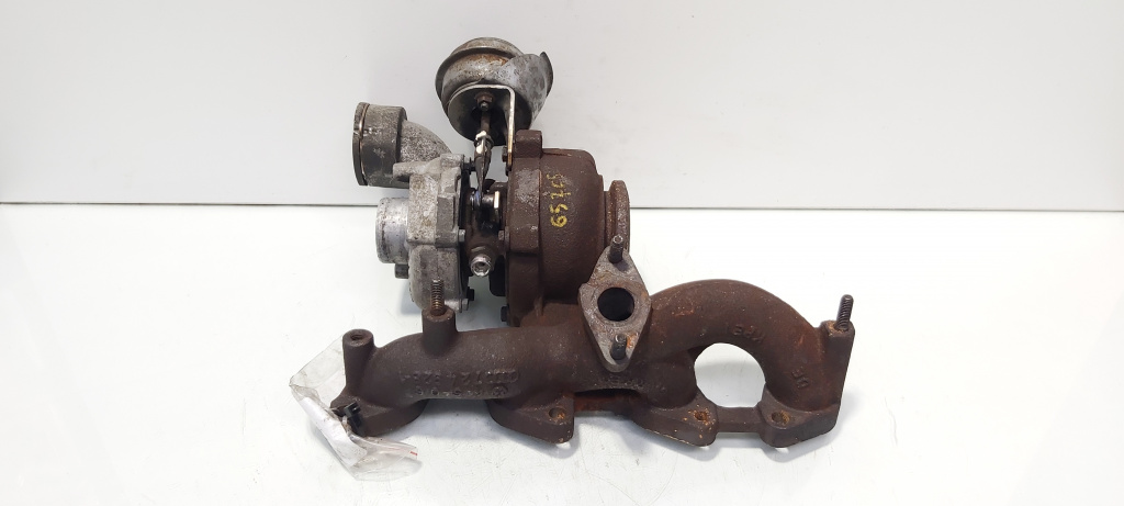 Turbosuflanta, Mitsubishi Grandis 2.0 DI-D, BSY (id:688579)