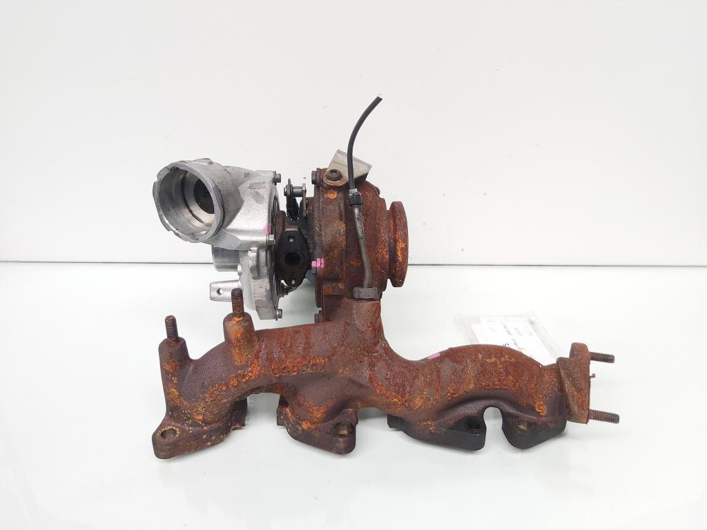 Turbosuflanta, Mitsubishi Grandis 2.0 TDI, BMR (id:455175)