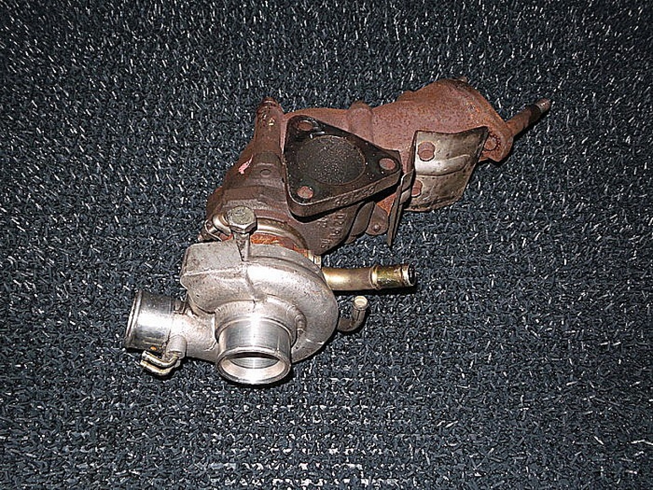 TURBOSUFLANTA MITSUBISHI L200 2.5 TD - (1996 2005)