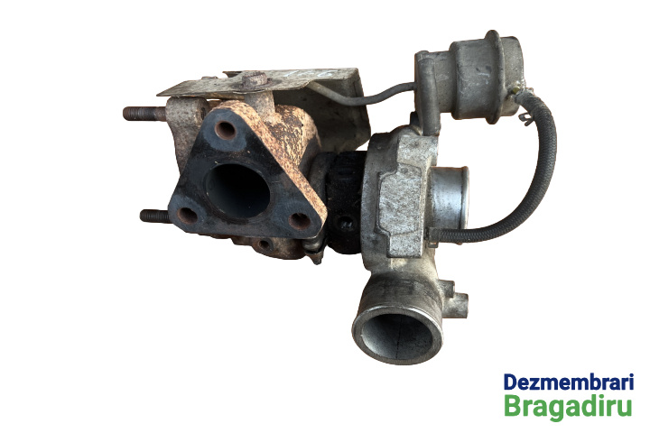 Turbosuflanta Mitsubishi Pajero 3 [1999 - 2003] SUV 5-usi 3.2 DI-D AT (165 hp) Cod motor 4M41