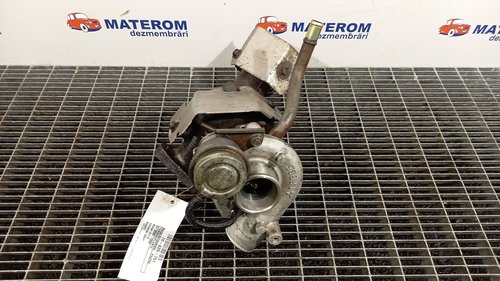 TURBOSUFLANTA MITSUBISHI PAJERO 3.2 D - (2000 2006)