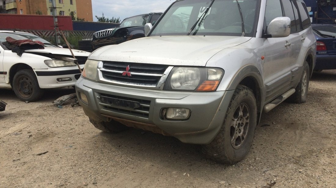 TURBOSUFLANTA - MITSUBISHI PAJERO 3.2 DI-D 1999-2006