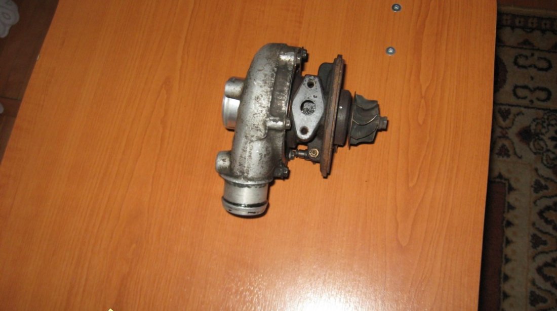 Turbosuflanta motor 1 9 diesel ALH