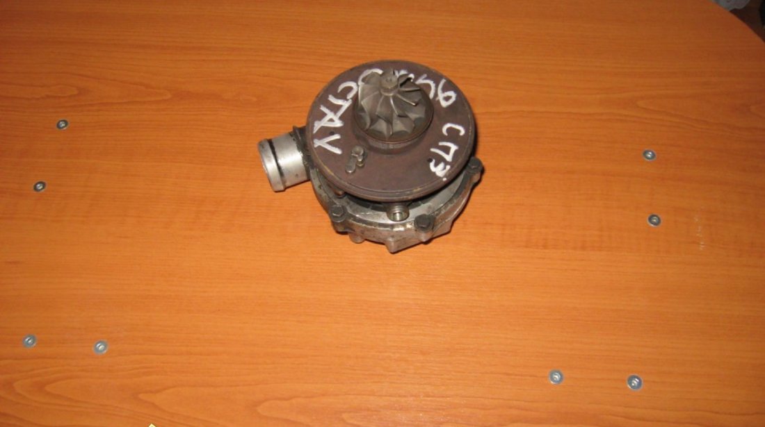 Turbosuflanta motor 1 9 diesel ALH