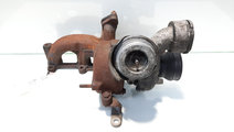 Turbosuflanta (mufa rapida), cod 038253016F, Skoda...