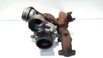 Turbosuflanta (mufa rapida), cod 038253016F, VW Go...