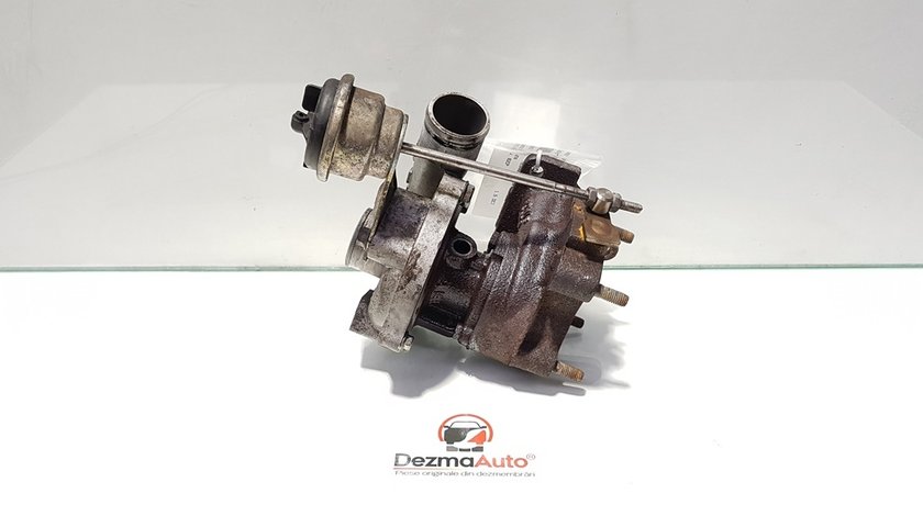 Turbosuflanta, Nissan Almera 2 Hatchback (N16), 1.5 DCI, K9K722, 54359700002