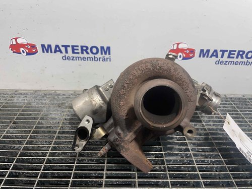 TURBOSUFLANTA NISSAN JUKE 1.5 DCI - (2014 2018)