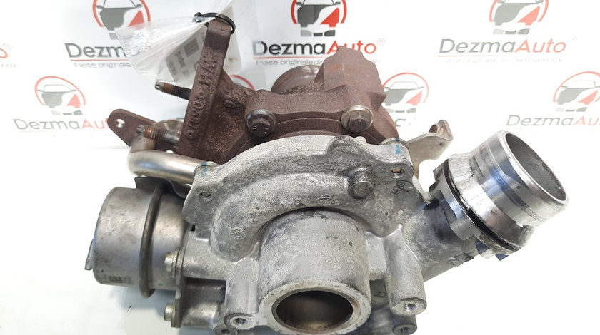 Turbosuflanta, Nissan Juke, 1.5 dci, K9K646, 821369359