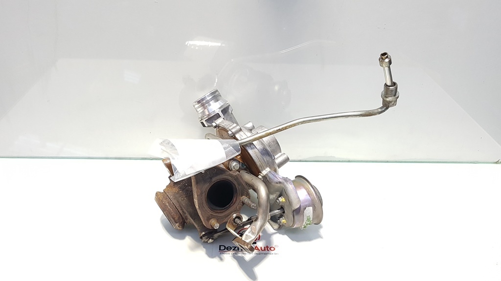 Turbosuflanta, Nissan Juke, 1.5 dci, K9KB608, 8201164371 (id:396973)