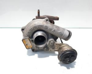 Turbosuflanta, Nissan Kubistar (X76), 1.5 DCI, K9K722, 54359700002