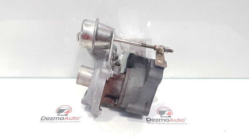 Turbosuflanta, Nissan Micra 3 (K12) 1.5 dci, cod 54359700012