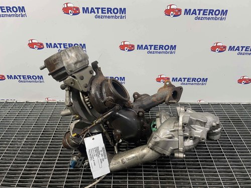 TURBOSUFLANTA NISSAN NAVARA 2.3 DCI - (2015 2019)