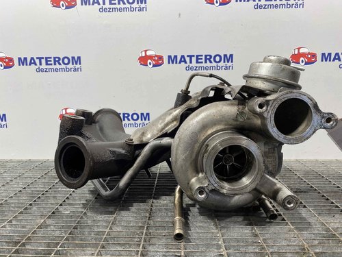 TURBOSUFLANTA NISSAN NAVARA 3.0 DCI - (2010 2013)