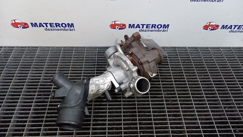 TURBOSUFLANTA NISSAN QASHQAI 1.5 DCI - (2013 2017)