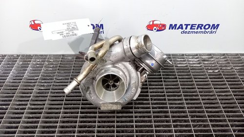 TURBOSUFLANTA NISSAN QASHQAI 2.0 DCI - (2006 2010)