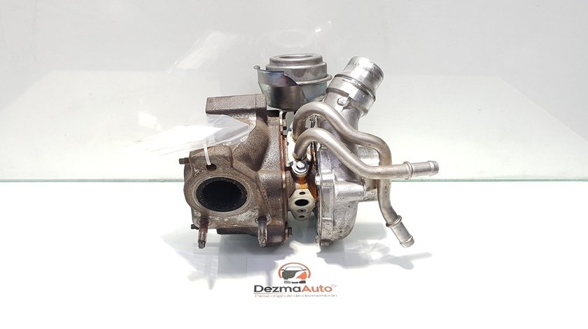 Turbosuflanta, Nissan Qashqai, 2.0 dci, M9R D8G8, 8200638766 (id:395941)