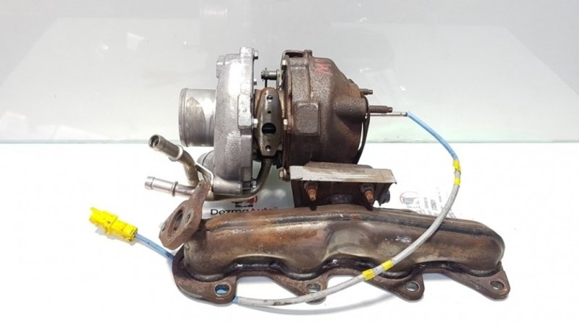 Turbosuflanta, Nissan Qashqai, 2.0 dci, M9RD8G8, cod 8200638766 (id:372601)