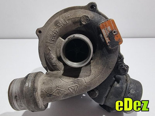 Turbosuflanta Nissan Qashqai (2007-2010) [J10] 1.5 dci K9K (832) 54399700070
