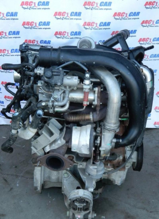 Turbosuflanta Nissan Qashqai 2007-2010 J10 54399700076