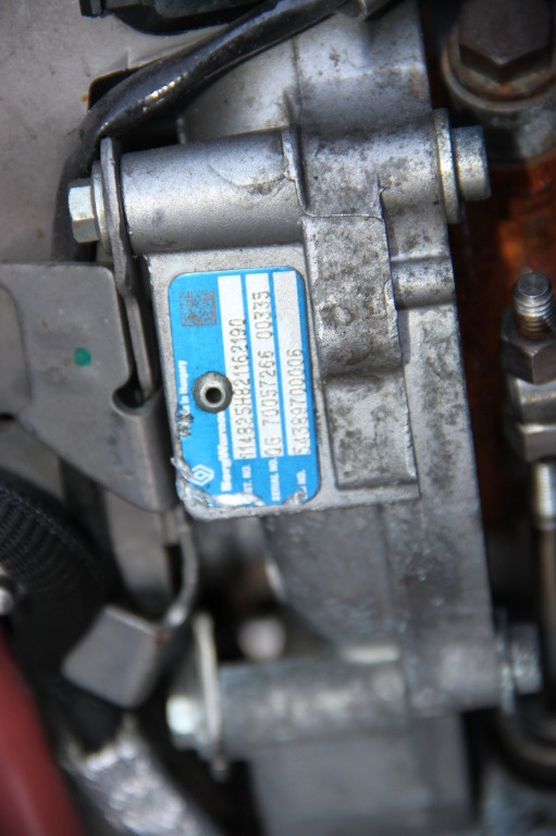 Turbosuflanta Nissan Qashqai 2012-2017 1.5 dci cod: 54389700005