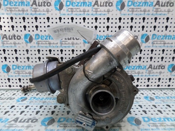 Turbosuflanta Nissan Qashqai (J10) 1.5 dci, 0A90015062