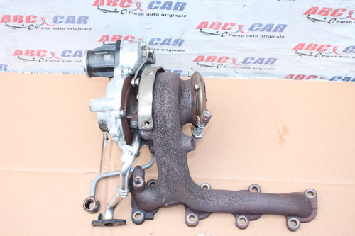 Turbosuflanta Nissan Qashqai J11 1.5 DCI 2017-2021 144109240R, H8201677360