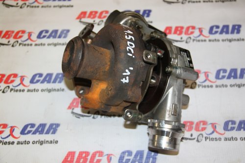 Turbosuflanta Nissan Qashqai J11 1.5 DCI cod: 16359700029 model 2016