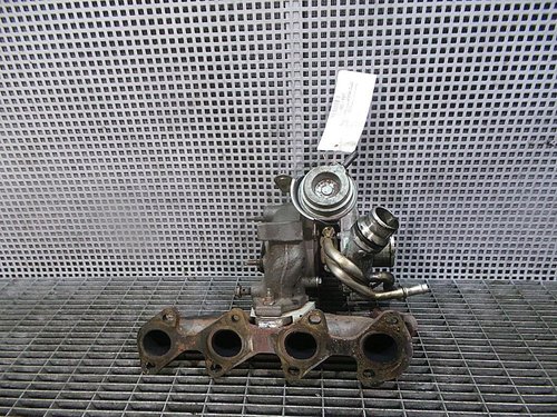 TURBOSUFLANTA NISSAN QASHQAI PLUS2 2.0 DCI - (2010 2014)