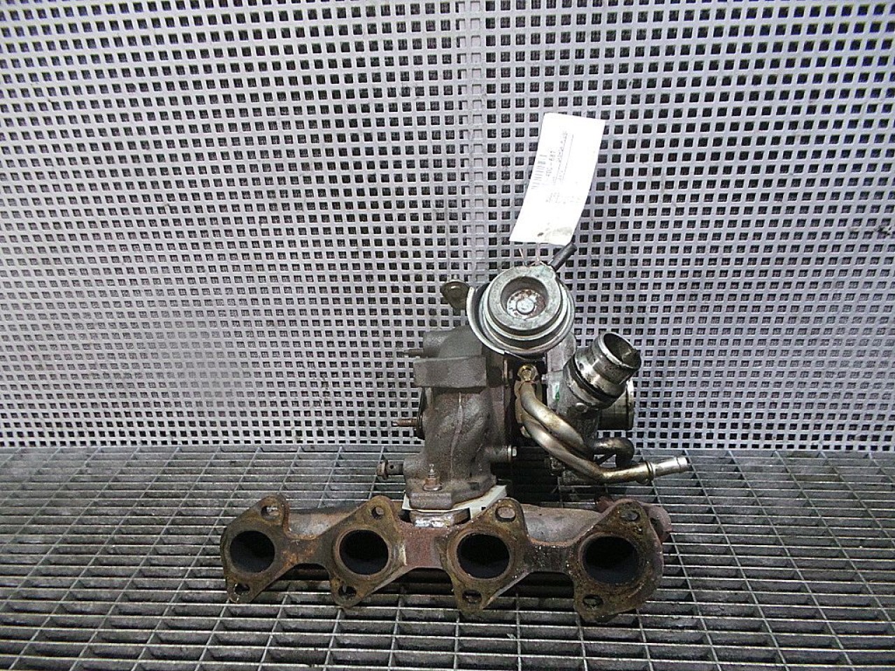 TURBOSUFLANTA NISSAN QASHQAI PLUS2 QASHQAI PLUS2 2.0 DCI - (2010 2014)