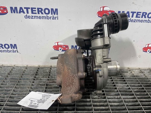 TURBOSUFLANTA NISSAN X-TRAIL 1.6 DCI - (2014 2018)