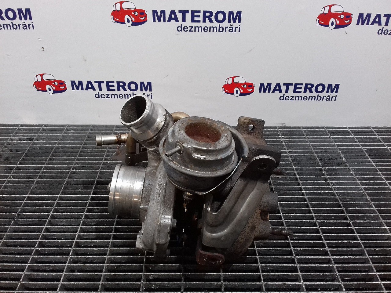 TURBOSUFLANTA NISSAN X-TRAIL 2.0 DCI - (2007 2013)
