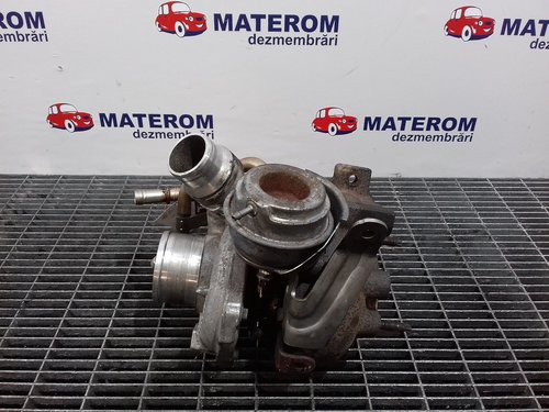 TURBOSUFLANTA NISSAN X-TRAIL 2.0 DCI - (2007 2013)