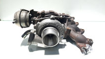 Turbosuflanta, Opel, 1.7 CDTI, A17DTR, cod 9805367...