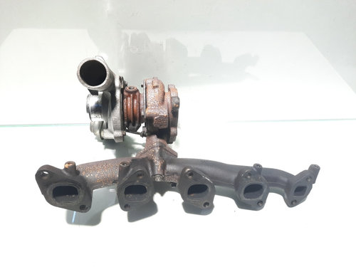 Turbosuflanta, Opel, 2.0 DTI, Y20DTH, GM24461826 (id:449875)