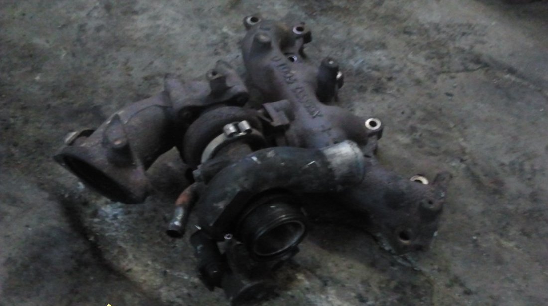 Turbosuflanta Opel Asta 1 7dti Cdti dti